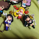 Illustration for article titled Anime Toys - A Really Big Pile of Keychains